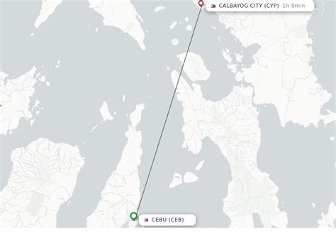 Flights from Calbayog City to Cebu: CYP to CEB Flights + Flight .